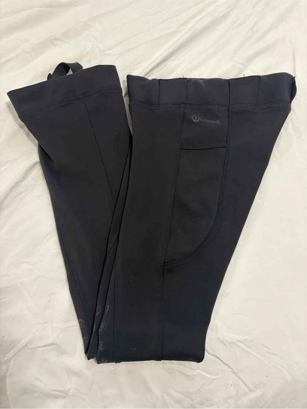 Women’s Black riding pants